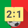 Live Scores for Liga Nos Portugal 2018/2019 icon