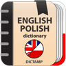 English-polish & Polish-english offline dictionary icon