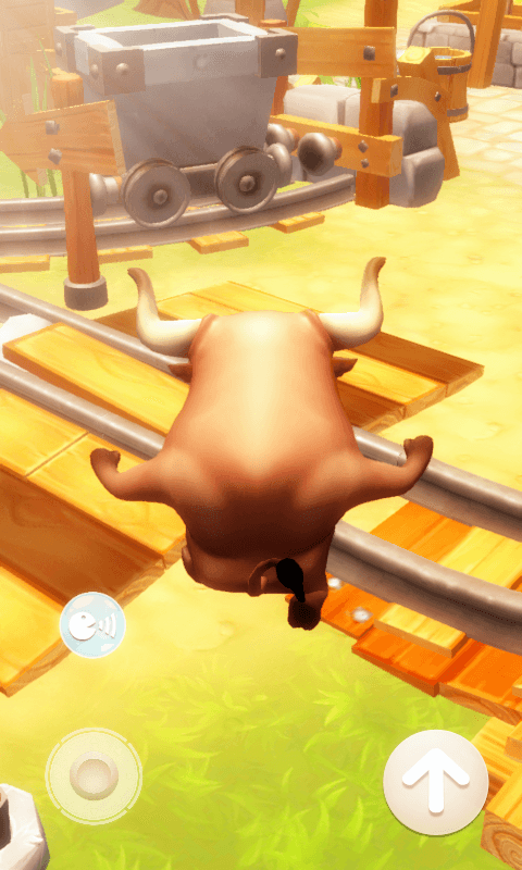 My Talking Bull screenshot 3