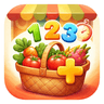 Market Math - Mental Math Game icon