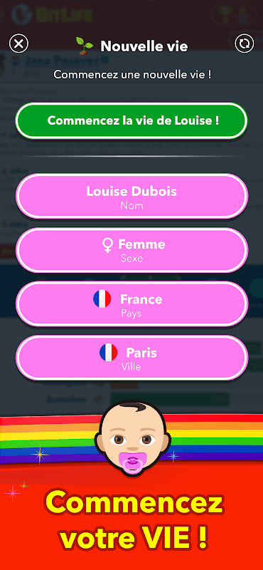 BitLife Français screenshot 6