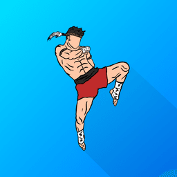 Muay Thai Training icon