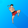 Muay Thai Training icon