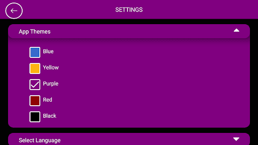 IPTV  Smart Classy  Player screenshot 6
