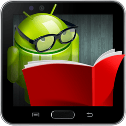 eBook Reader: all in one icon