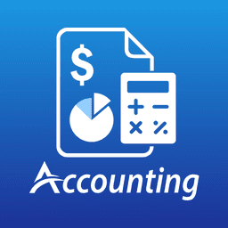 Accounting Bookkeeping - Invoice Expense Inventory icon