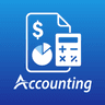 Accounting Bookkeeping - Invoice Expense Inventory icon