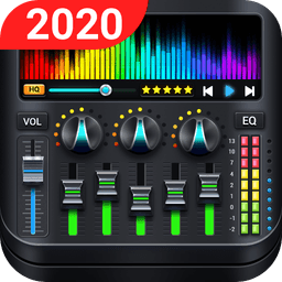 Music Player - Bass Booster & Free Music icon