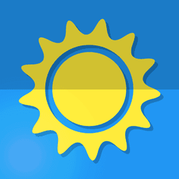 Meteogram Weather Widget icon