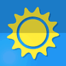 Symbol von Meteogram Weather Widget