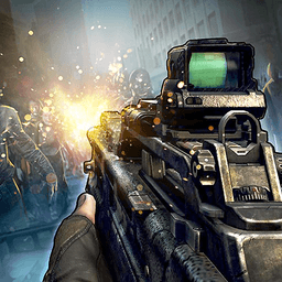 Zombie Frontier 3: Sniper FPS icon
