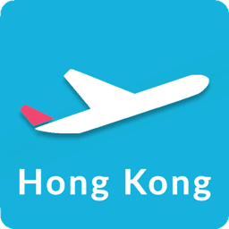 Hong Kong Airport Guide - HKG icon