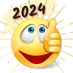 WhatSmiley: Emoji WASticker icon
