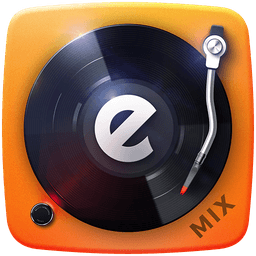 edjing Mix: DJ music mixer icon
