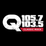 Q105.7/103.5 (WQBK) simgesi