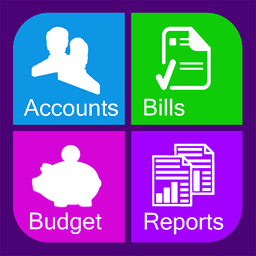 Home Budget Manager Sync icon