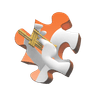 Jigsaw Genius: Puzzle Game icon