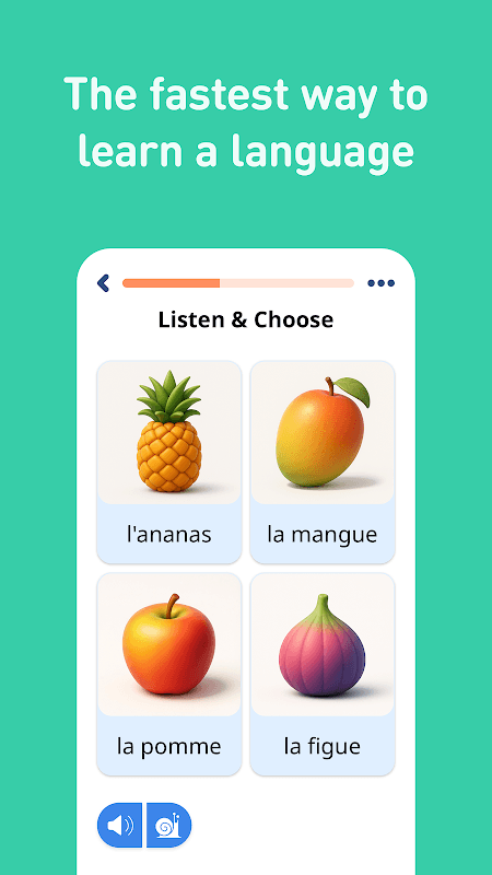 Learn Languages - FunEasyLearn screenshot 2