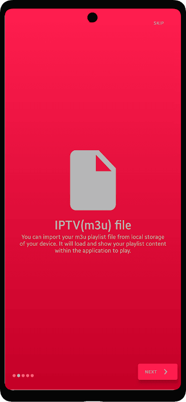 IPTV Live - IPTV Player screenshot 3