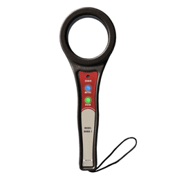 Metal detector simulator icon