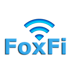 FoxFi (WiFi Tether w/o Root) icon