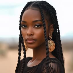 BlackCupid: Black Dating App icon