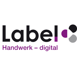 Label Mobile icon