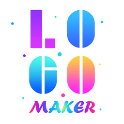 Logo Maker,Creator,Designer, Create Business Icon icon