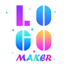 Значок Logo Maker,Creator,Designer, Create Business Icon