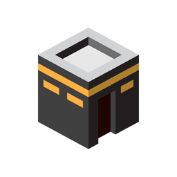 1Muslim - Prayer times, Azan, Qibla icon