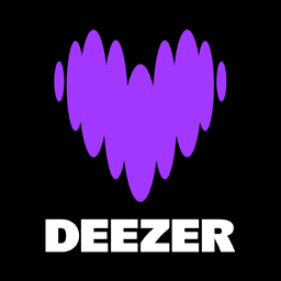 Deezer for Android TV icon