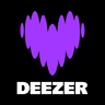 أيقونة Deezer for Android TV
