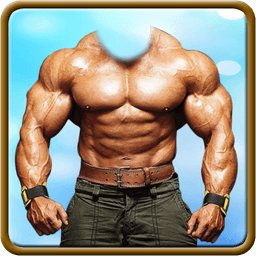Body Builder : Photo Suit icon