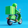 Delivery tycoon icon