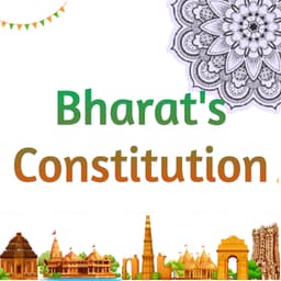 Constitution of India with MCQ icon
