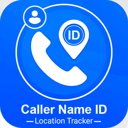 True ID Caller Name Address Location Tracker icon