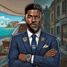 BiManager: Club Boss Tycoon icon