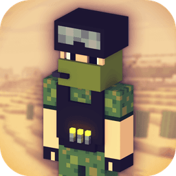 Army Craft: World War 2 Hero icon
