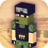 Army Craft: World War 2 Hero icon