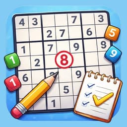 Sudoku - Classic Number Game icon