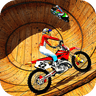 أيقونة Well of Death Bike Stunt Drive