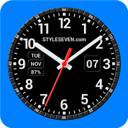 Analog Clock Constructor-7 icon