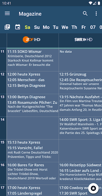 dream Player IPTV screenshot 6