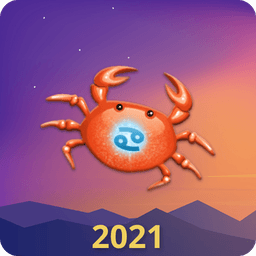 Cancer Horoscope ♋ Free Daily Zodiac Sign icon