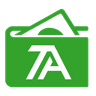 Symbol von TA Wallet: IMPS, RuPay, BBPS