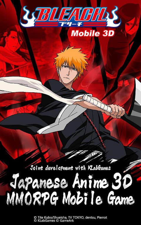 BLEACH Mobile 3D screenshot 6