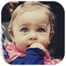 Cute Baby images icon