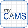 myCAMS Mutual Fund App icon