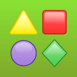 Kids Games Shapes for Toddlers icon
