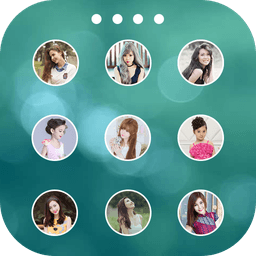 photo lock screen icon